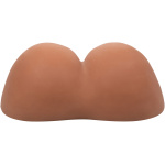 Stroke It Life-Size Ass - Brown