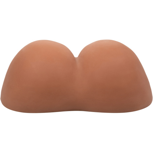 Stroke It Life-Size Ass - Brown