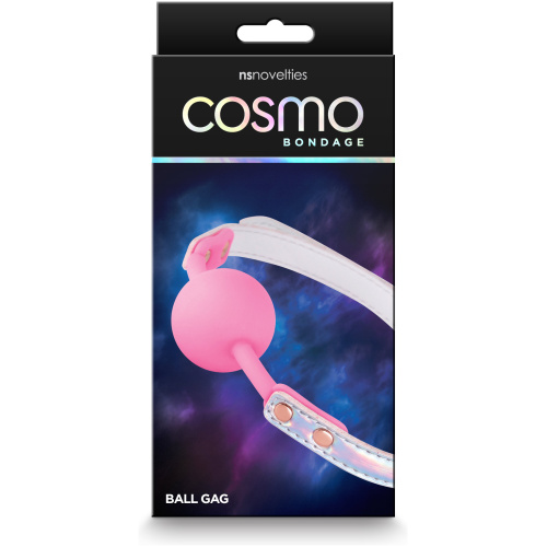 Cosmo Bondage - Ball Gag - Rainbow