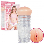 Hey 19 - Clear Stroker - Haley Spades