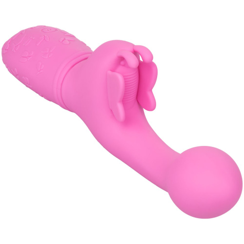 Rechargeable Butterfly Kiss - Pink