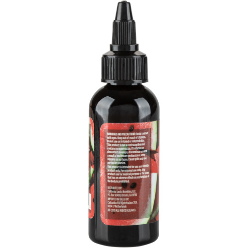 Fuck Sauce Flavored Water-Based Personal Lubricant - Watermelon - 2 Fl. Oz.