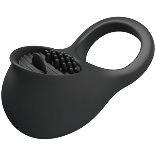 Pretty Love Ring Shaking II - Black