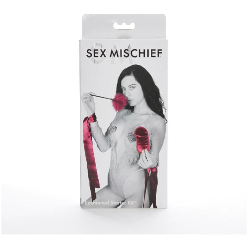 Sex and Mischief Enchanted Bondage Starter Kit