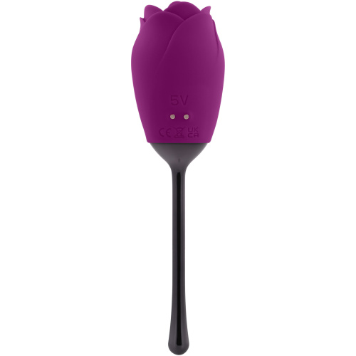 Playboy Pleasure - Petal - Vibrator - Plum