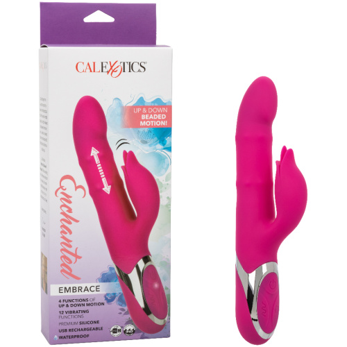 Enchanted Embrace - Pink