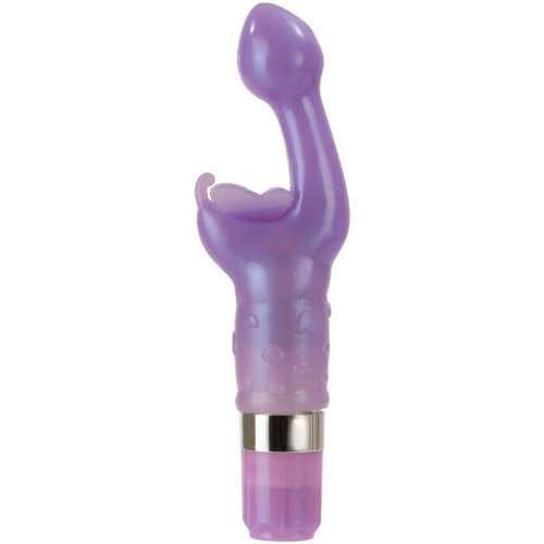 9 Function Butterfly Kiss - Platinum Edition -  Purple
