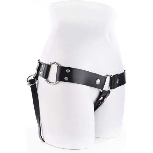 Sportsheet Montero Strap on - Black