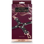 Bondage Couture - Hog Tie - Black