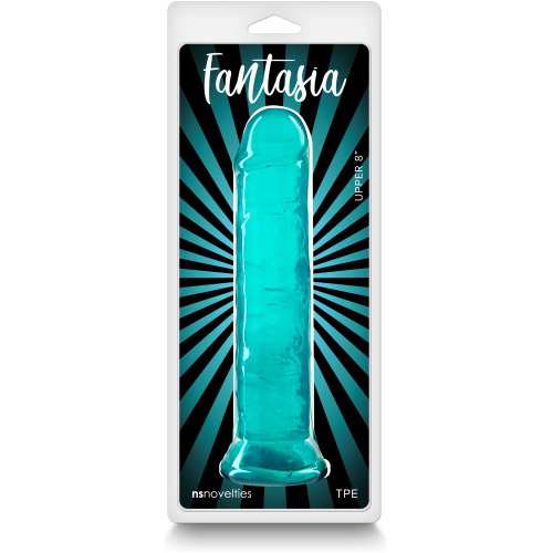 Fantasia - Upper 8 Inch - Teal
