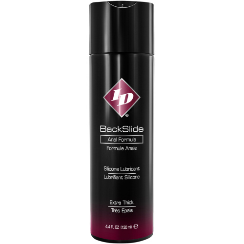 ID Backslide Silicone Lubricant 4.4 Oz