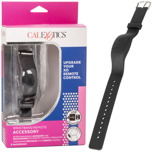 Wristband Remote Accessory