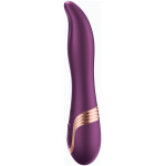 Fling -  App Controlled Oral Licking Vibrator -  Purple