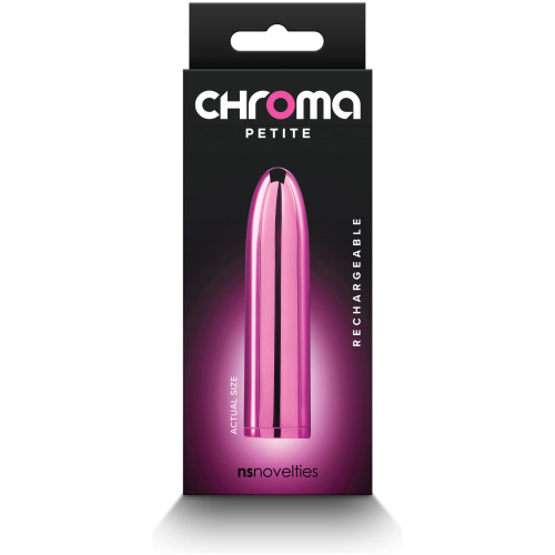 Chroma Petite - Bullet - Pink