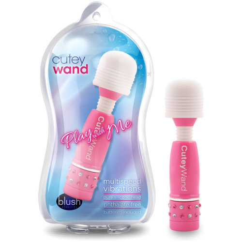 Play With Me - Cutey Wand - Pink