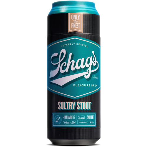 Schag's - Sultry Stout - Frosted