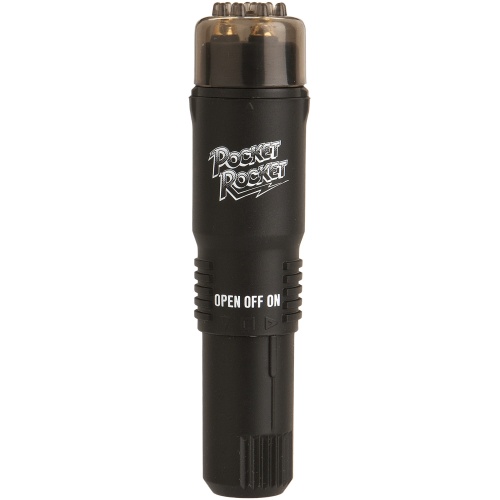 Pocket Rocket - Limited Edition Black