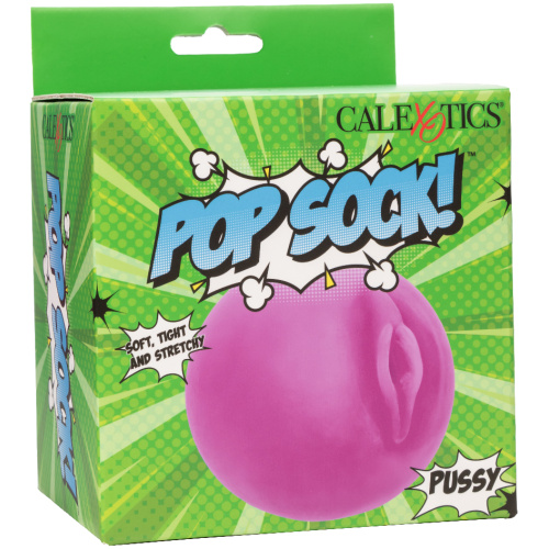 Pop Sock Pussy - Purple