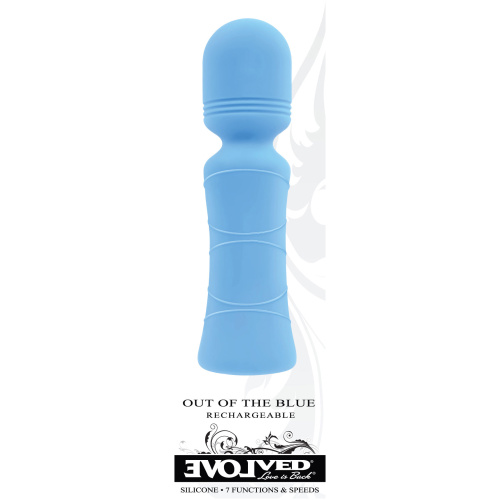 Out of the Blue - Blue