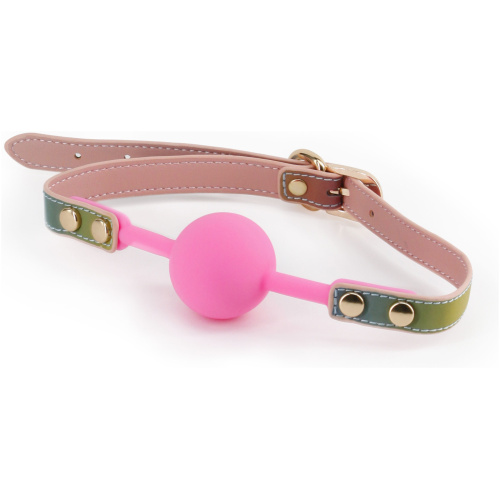Spectra Bondage - Ballgag - Rainbow