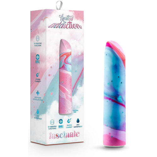 Limited Addiction - Fascinate - Power Vibe - Peach