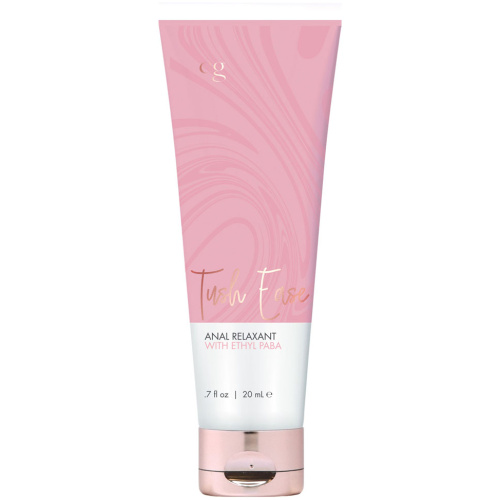Tush Ease Anal Relaxant With Ethyl Paba .7 Fl. Oz.