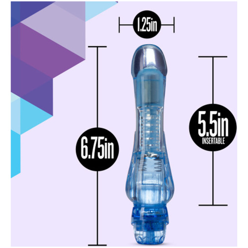 Naturally Yours - Calypso - Blue