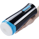 Haven - Electric Blowjob Masturbator - Black