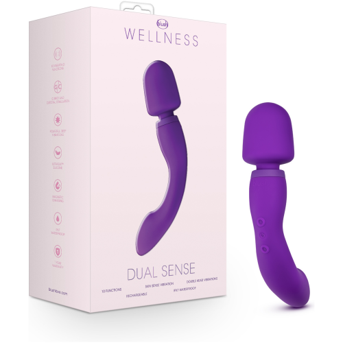 Wellness - Dual Sense - Purple