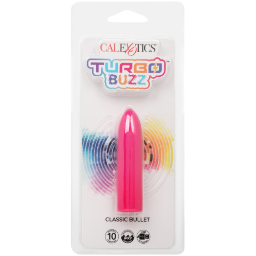 Turbo Buzz Classic Bullet - Pink