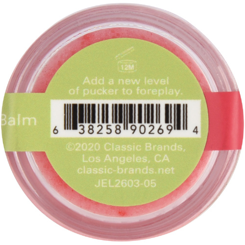 Nipple Nibbler Sour Pleasure Balm Wicked Watermelon - 3g Jar