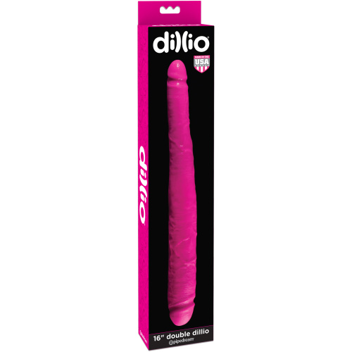 Dillio 16-Inch Double Dillio