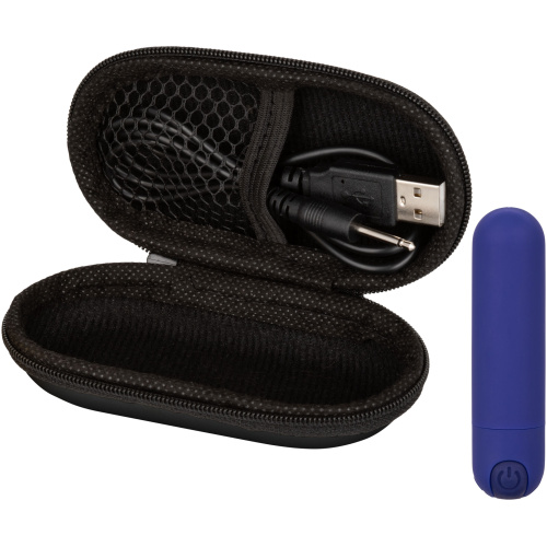 Rechargeable Hideaway Bullet - Blue