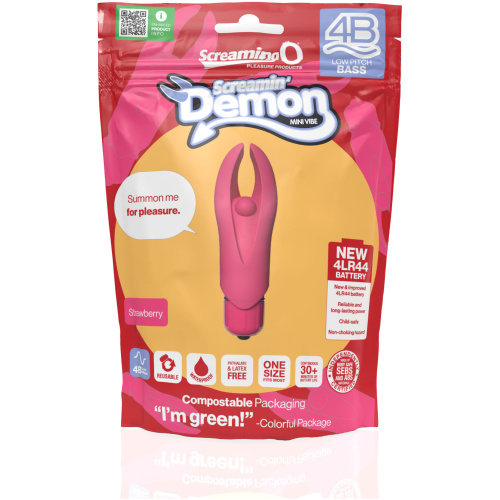 4b Demon - Strawberry