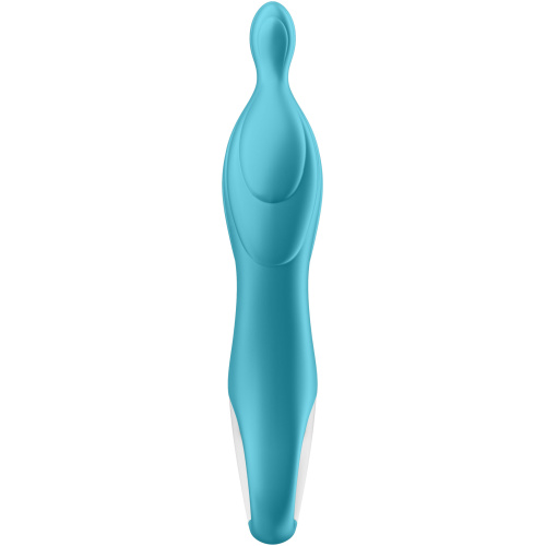 A-Mazing 2 a-Spot Vibrator - Turquoise Turquoise