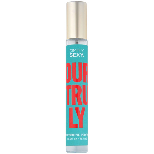 Simply Sexy Pheromone Perfume - Yours Truly 0.3 Oz