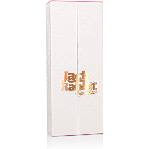 Premium Jack Rabbit Silicone Thrusting Rabbit