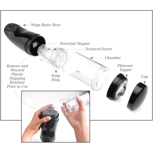 Pdx Mega Bator Pussy