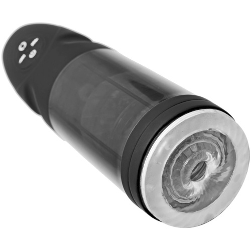 Love Botz Stroke Multifunction Rechargeable Stroker