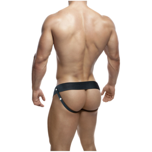 Dr. Skin - 6 Inch Hollow Strap on - Vanilla