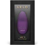 Lily 3 - Dark Plum