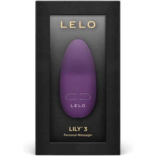 Lily 3 - Dark Plum