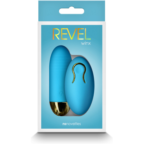 Revel - Winx - Blue