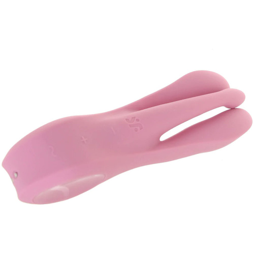 Threesome 1 - Vibrator - Pink