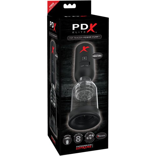 Pdx Elite Tip Teazer Power Pump
