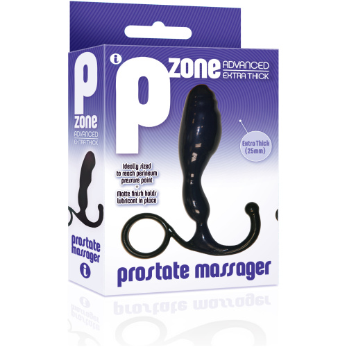 The 9's P-Zone Advanced Thick Prostate Massager