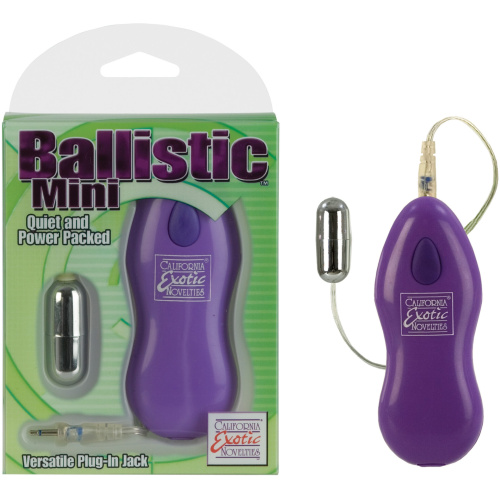 Ballistic Mini