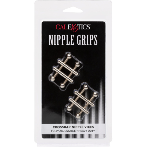 Nipple Grips Crossbar Nipple Vices