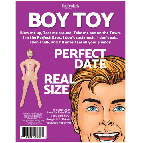 Boy Toy Sex Doll