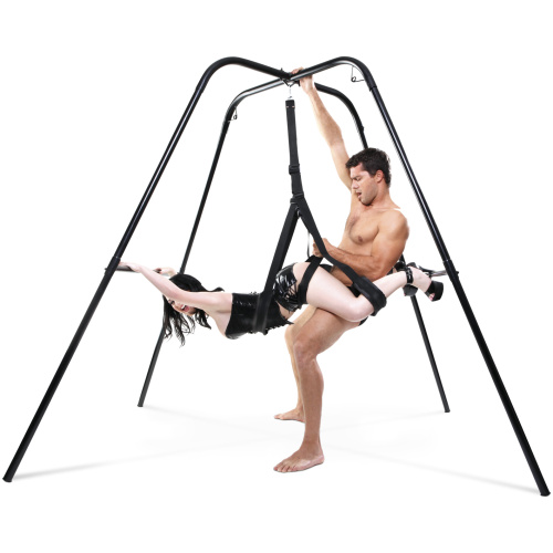 Fetish Fantasy Series Fantasy Swing Stand